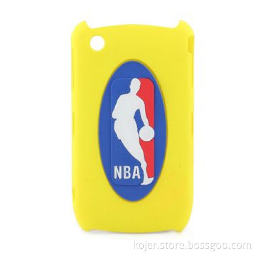 Cellphone Case for RIM's BlackBerry 8520, Made of Plastic Material, Customized Patterns Welcomed